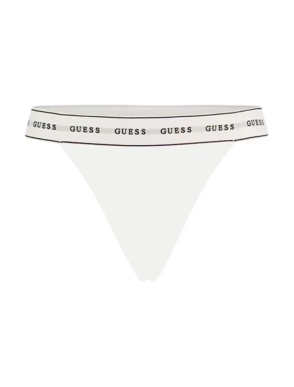 Dámske tangá O2BE04KBBU1 G011 biela - Guess