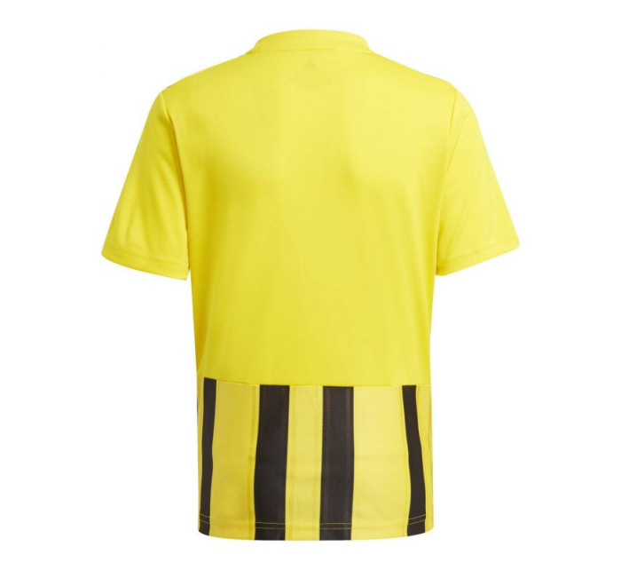 Detské pruhované tričko 21 Jsy Y Jr GV1383 yellow/black - Adidas
