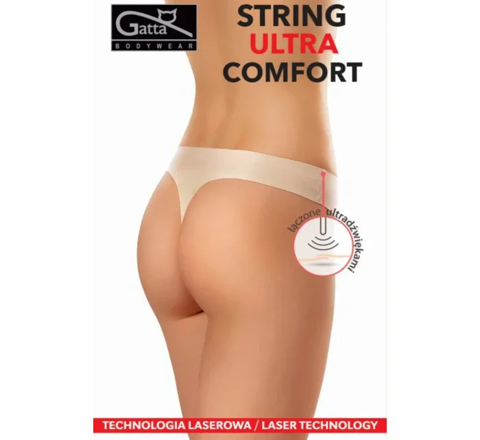Dámske tangá ULTRA COMFORT - GATTA bodywear