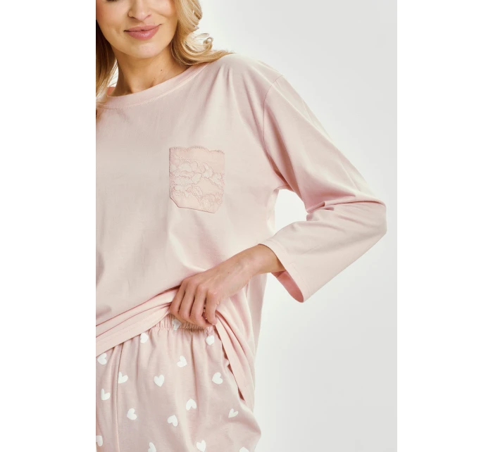 DÁMSKÉ DLOUHÉ PYŽAMO SXL model 21204402 - Taro
