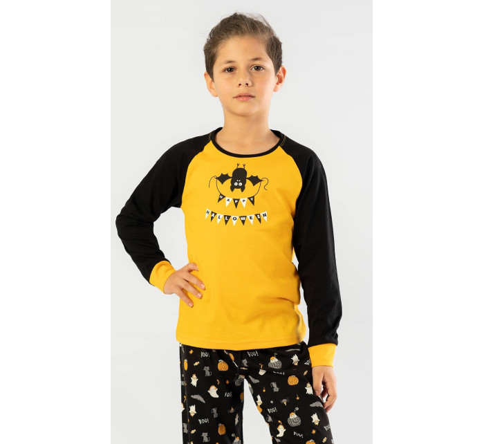 Dětské pyžamo dlouhé model 15673984 - Vienetta Kids
