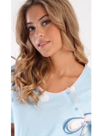 Dámska nočná košeľa materská Veronika