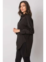 Košeľa s dlhým rukávom model 160739 Ex Moda