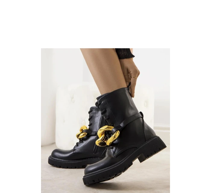 Topánky model 204853 Solea