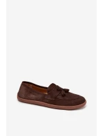 Mokasíny model 218922 Step in style Mokasíny model 218922 Step in style