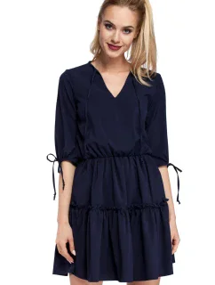 Denné šaty model 85001 Moe