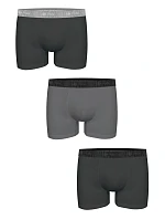 Pánské boxerky model 22078104 3PACK - John Frank Pánské boxerky model 22078104 3PACK - John Frank