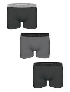 Pánské boxerky model 22078104 3PACK - John Frank