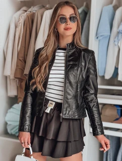 Dámska bunda FASAR black FashionStreet TY2849