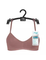 Dámska podprsenka Soft ADAPT P - BROWN - hnedá 1141 - SLOGGI Dámska podprsenka Soft ADAPT P - BROWN - hnedá 1141 - SLOGGI