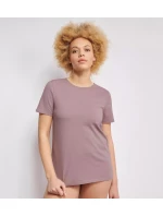sloggi EVER Ease T-Shirt - PURPLE - SLOGGI PURPLE - SLOGGI