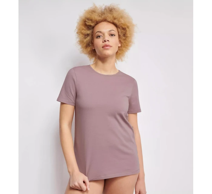 sloggi EVER Ease T-Shirt - PURPLE - SLOGGI PURPLE - SLOGGI