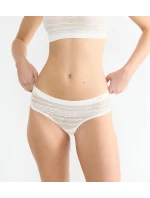 sloggi FREE Evolve Hipster Lace - WHITE - SLOGGI WHITE - SLOGGI