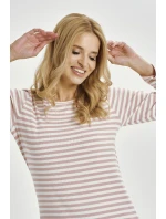 Taro Alessandra 3429 long/r S-XL Z25/26 dámske tričko