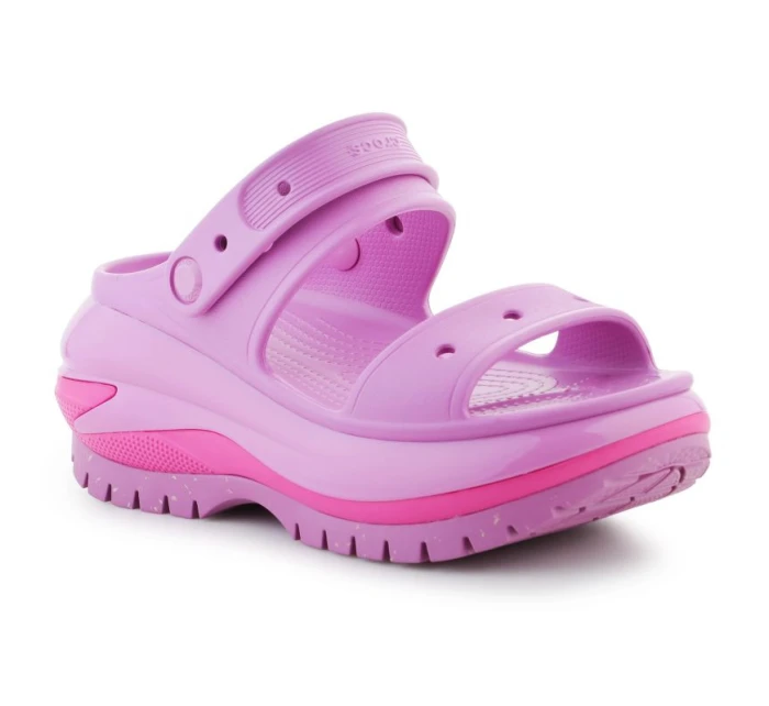 Klapki Mega Crush Sandal model 20509217 - Crocs Klapki Mega Crush Sandal model 20509217 - Crocs