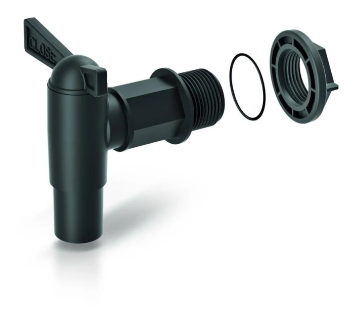 CANTAP 3/4 ČIERNA NÁDRŽ NA DAŽĎOVÚ VODU CANTAP 3/4 ČIERNA NÁDRŽ NA DAŽĎOVÚ VODU