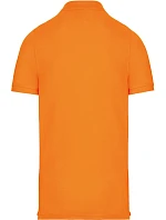 Pánské pracovní piqué polo z těžké bavlny 20.W orange model 22423949 - WK Pánské pracovní piqué polo z těžké bavlny 20.W orange model 22423949 - WK