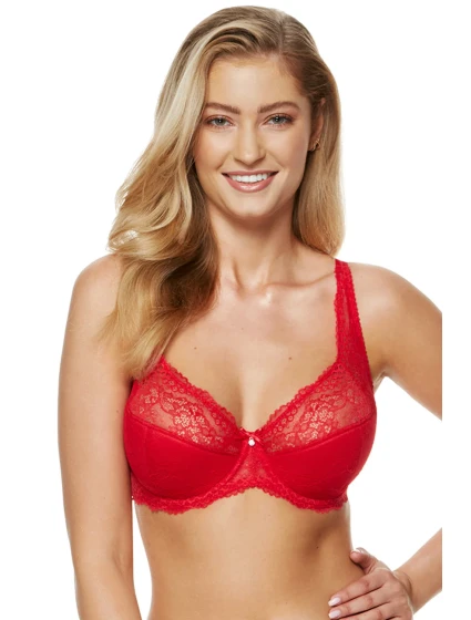 Gorteks Scarlet/B3 farba: červená