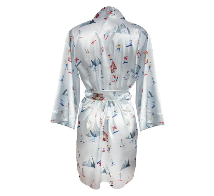 Dkaren DK-P-014 farba:biela-vzor