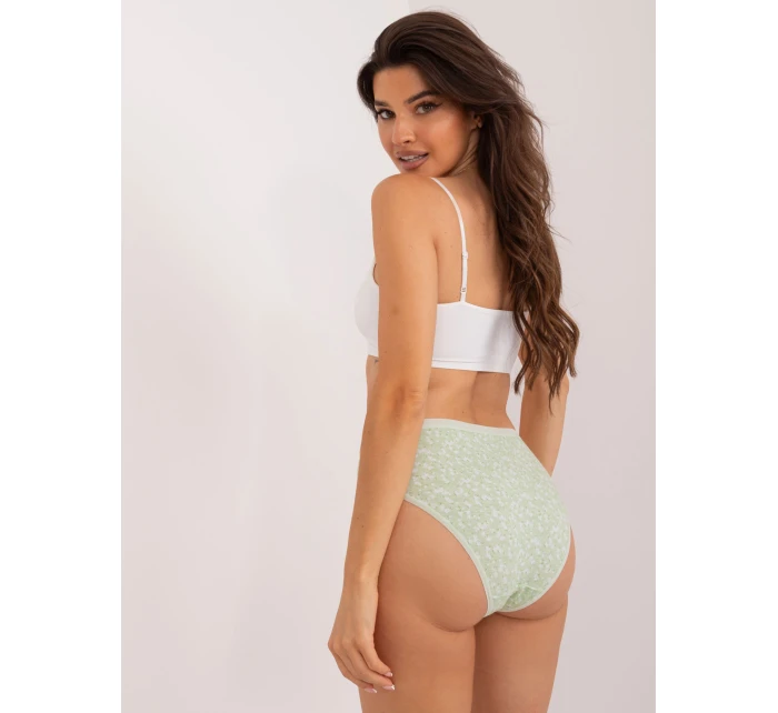 Majtki BR MT model 20170680 10 wielokolorowy - FPrice Majtki BR MT model 20170680 10 wielokolorowy - FPrice