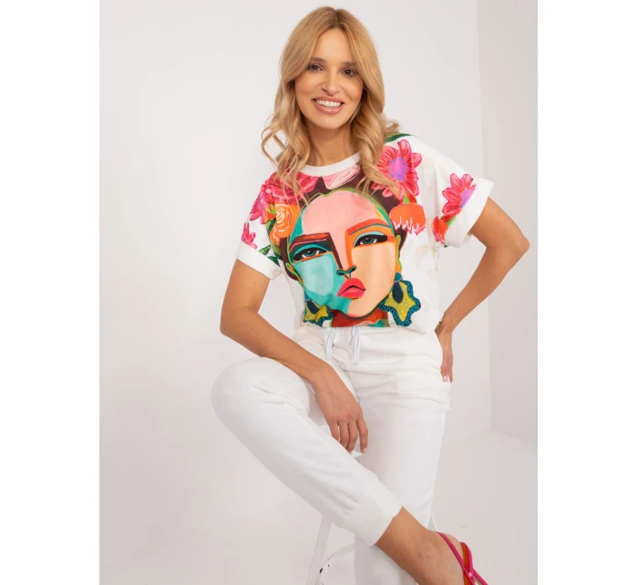 Komplet DHJ KMPL ecru model 19709135 - FPrice Komplet DHJ KMPL ecru model 19709135 - FPrice