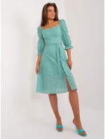 Sukienka LK SK model 19915324 mietowy - FPrice