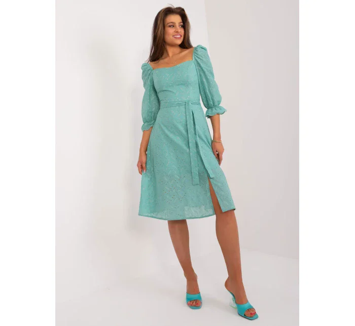 Sukienka LK SK model 19915324 mietowy - FPrice