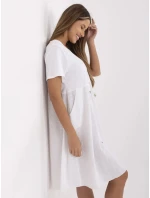 Sukienka MO SK model 21142183 biały - FPrice