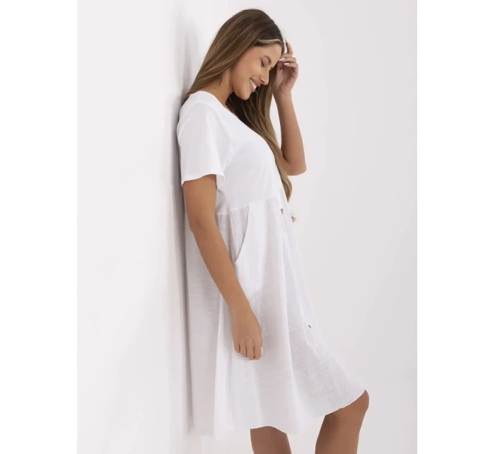 Sukienka MO SK model 21142183 biały - FPrice