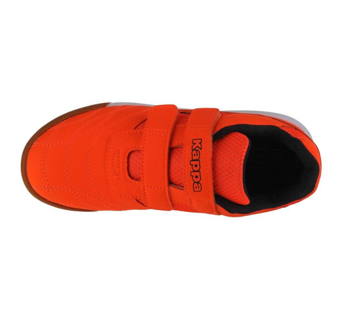 Detské topánky Kickoff K Jr 260509K-4411 oranžové - Kappa