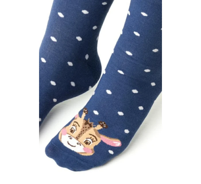 Dámske vzorované ponožky 099 Dámske vzorované ponožky 099