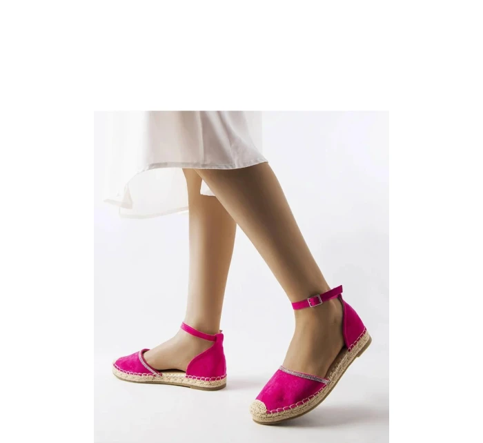 Espadrilky model 207801 Solea Espadrilky model 207801 Solea