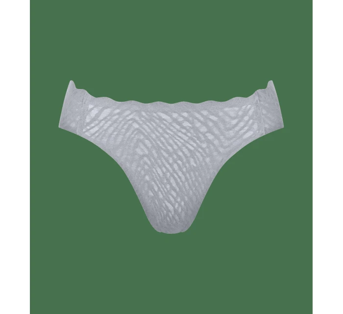 sloggi ZERO Feel Bliss High leg - GRAY - SLOGGI GRAY - SLOGGI sloggi ZERO Feel Bliss High leg - GRAY - SLOGGI GRAY - SLOGGI