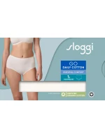 sloggi GO Daily Cotton Highwaist - WHITE - SLOGGI WHITE - SLOGGI sloggi GO Daily Cotton Highwaist - WHITE - SLOGGI WHITE - SLOGGI