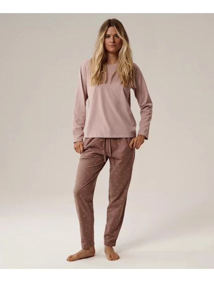 Atlantic NLP-502 dlhé/r S-2XL pyžamo