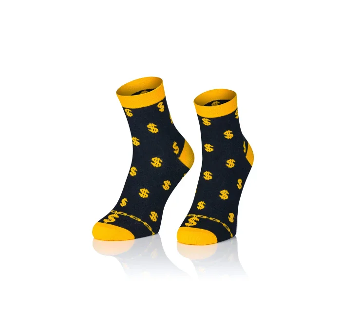 Pánské ponožky Cotton model 8280998 - Intenso