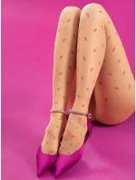 Dámské punčochové kalhoty G model 18258156 Sandy 15 den 24 - Fiore