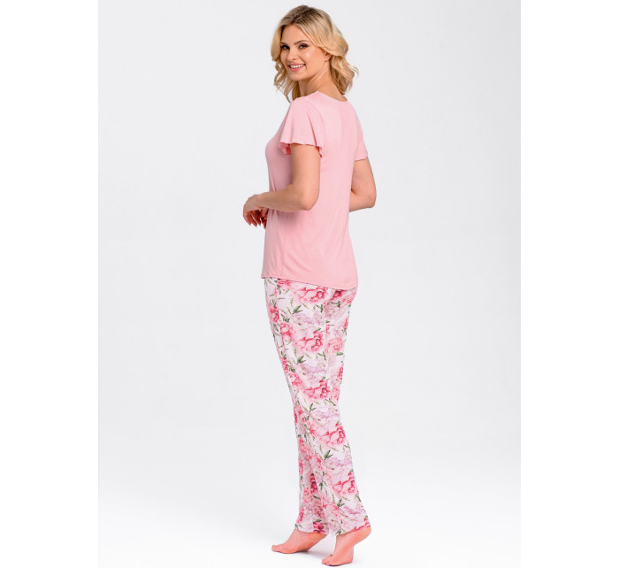 Dámske pyžamo Babella Tiffany kr/r S-XL