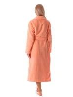 župan Tampa dámský broskvová župan Tampa dámský broskvová