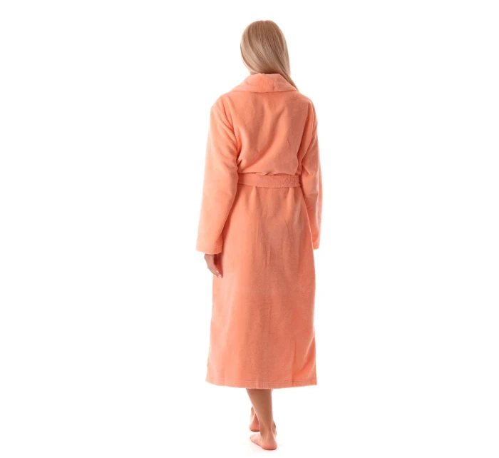 župan Tampa dámský broskvová župan Tampa dámský broskvová