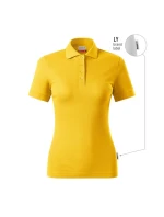 Resist Heavy Polo Shirt W model 20460372 žlutá 04 - Malfini