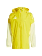 Pánská bunda Tiro 25 Competition jacket yellow pánské model 21814133 - ADIDAS Pánská bunda Tiro 25 Competition jacket yellow pánské model 21814133 - ADIDAS