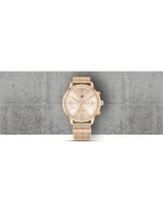 Dámské hodinky + BOX model 21805061 - Tommy Hilfiger Dámské hodinky + BOX model 21805061 - Tommy Hilfiger