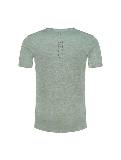 Rogelli běžecké tričko ACE green S