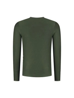 Rogelli T-shirt LM ESSENTIAL zielony 2XL