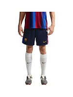 Pánské šortky FC Barcelona Stadium tmavě modré, model 22300975 - NIKE