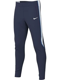 Dětské kalhoty Nike Dri-Fit Strike 26, tmavě modré, HV8395, 410, XL