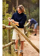Hooded Sweat Mikina s kapucí "" blue model 22447792 - Fruit of the Loom Hooded Sweat Mikina s kapucí "" blue model 22447792 - Fruit of the Loom