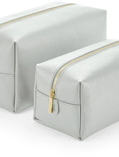 BG Toaletní taška "Boutique" 52.0 soft grey model 22481021 - BagBase