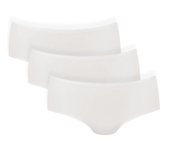 Essential hipster balení 3ks . model 19310424 bílá - Anita Classix